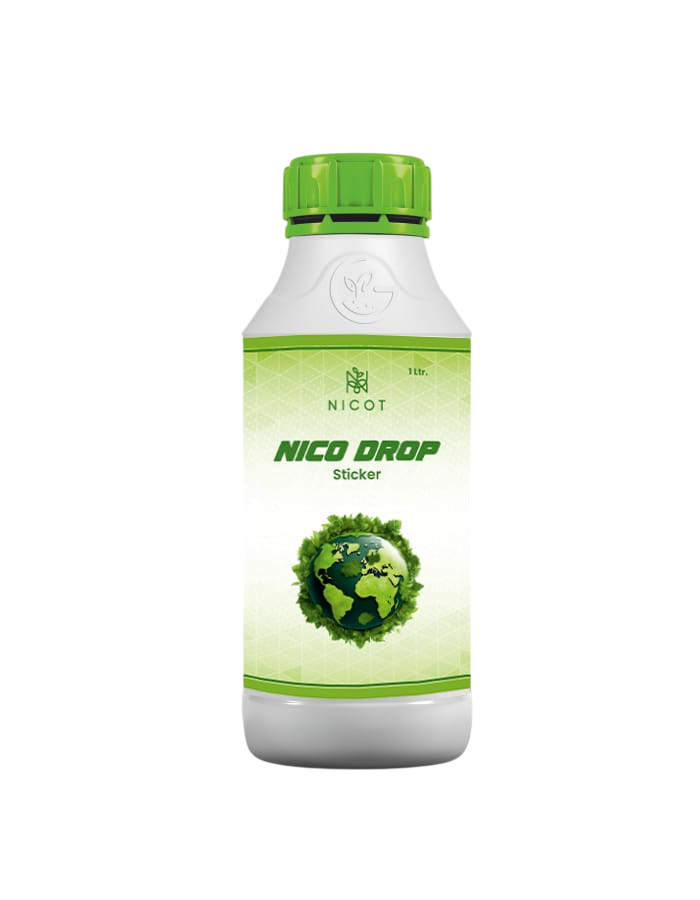 nico drop sticker