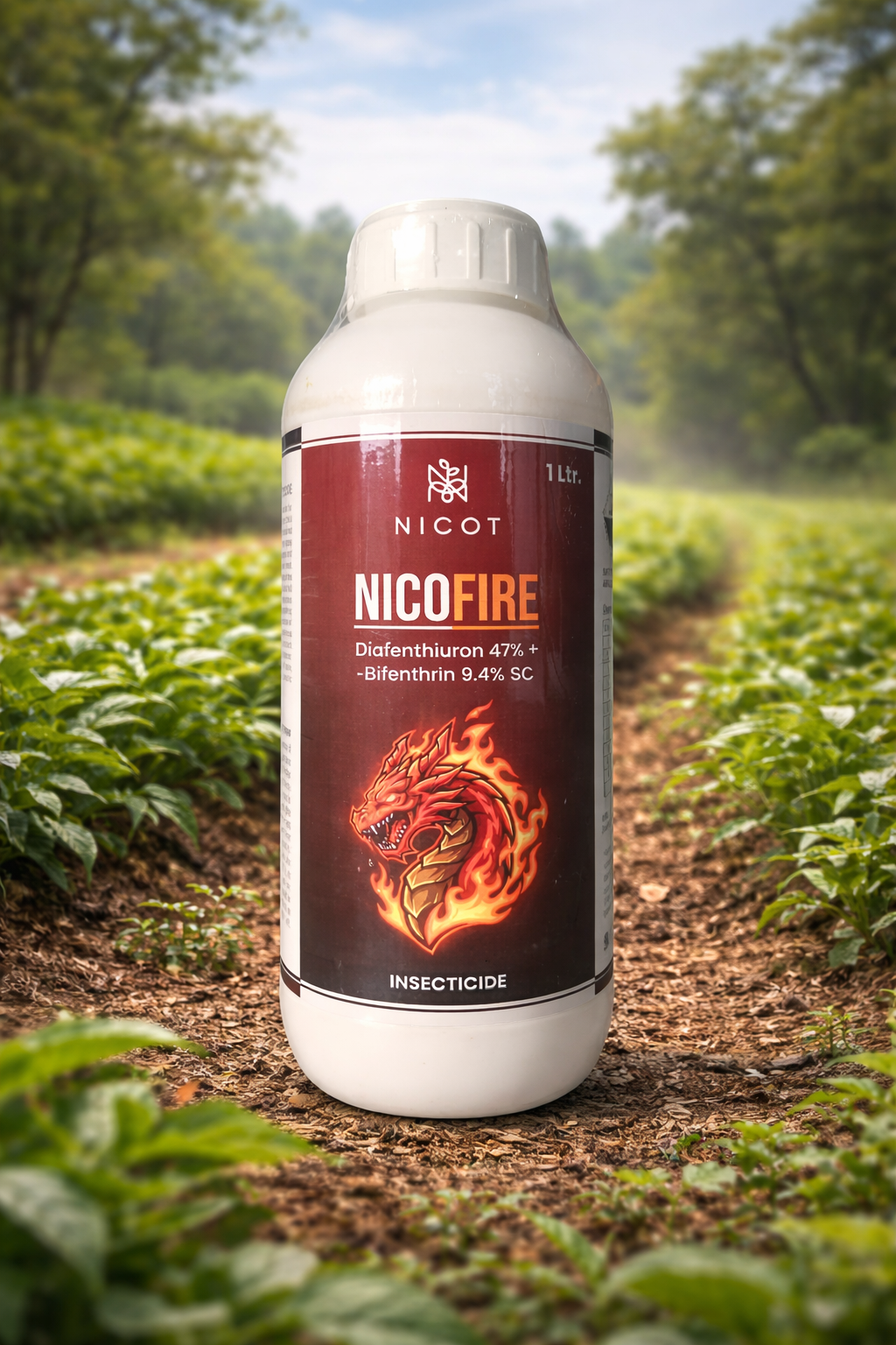 NICOFIRE