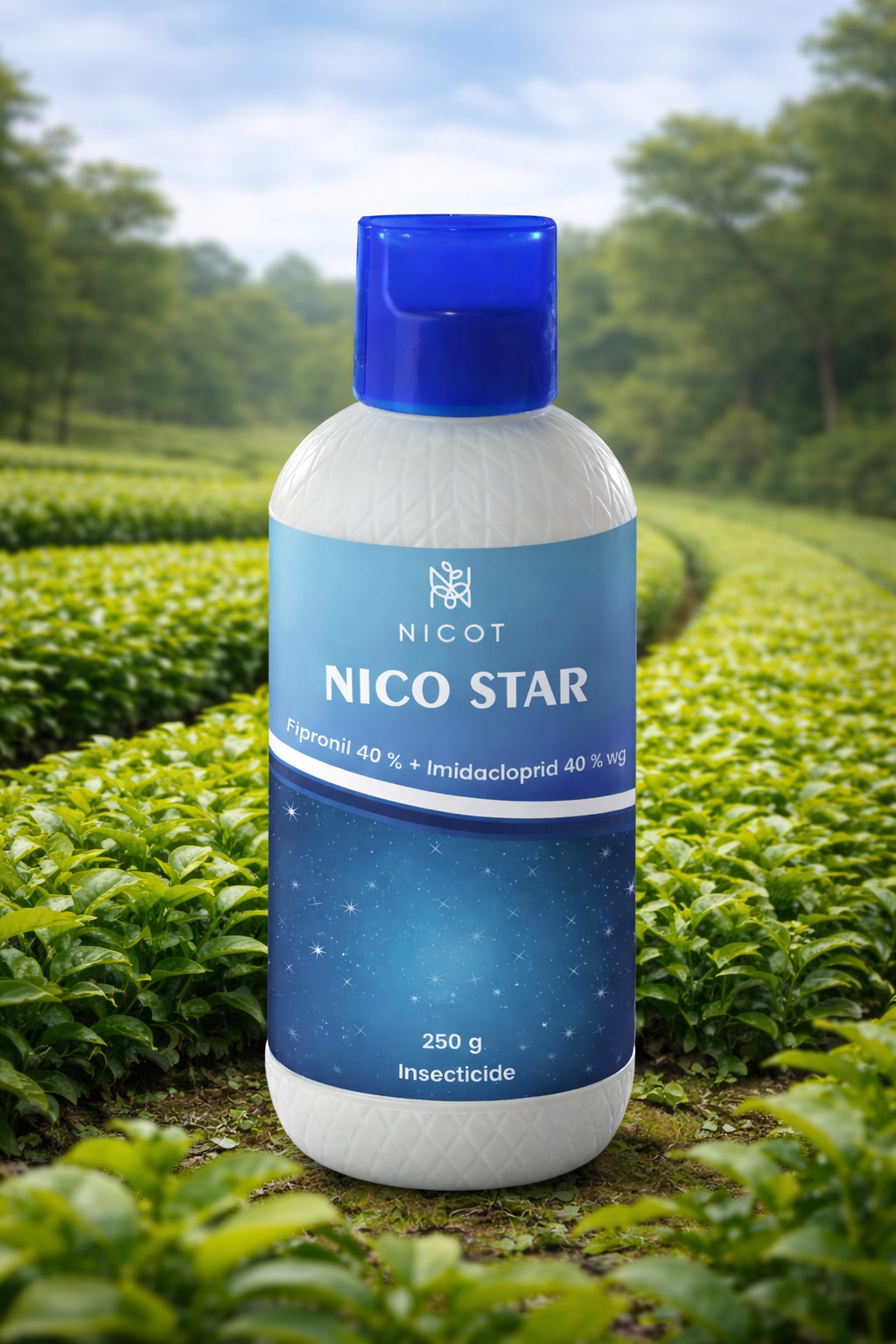 NICO STAR